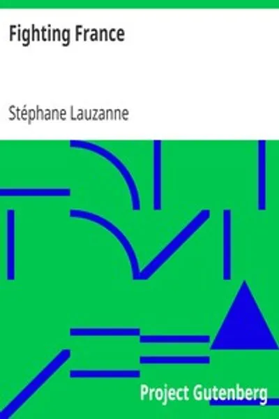 Обложка книги "Борьба за Францию"