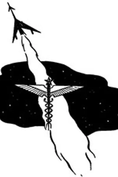 Обложка книги "Звёздный хирург"