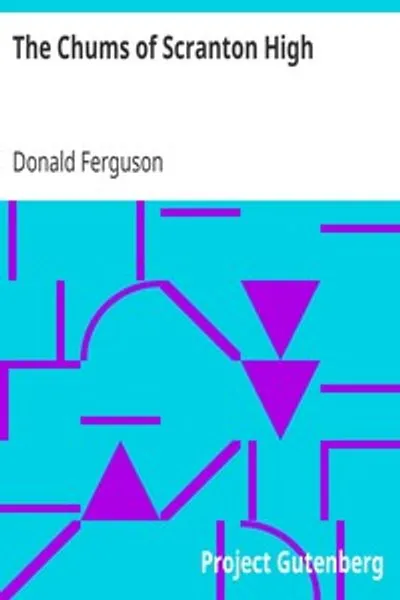 Обложка книги "Друзья из Скрэнтона. Или, Тяжёлая борьба Хью Моргана"