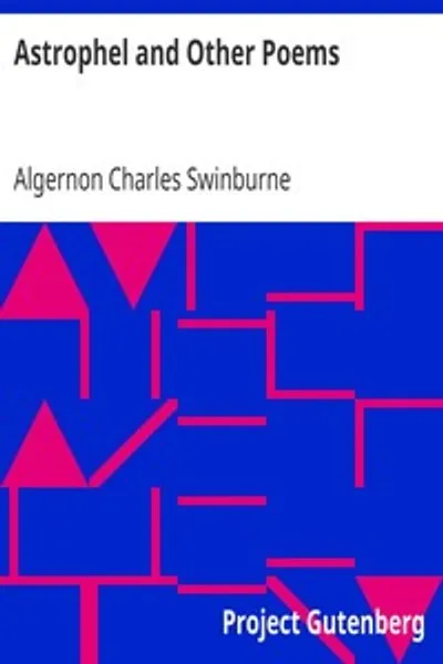 Обложка книги "Астрофел и другие стихотворения"