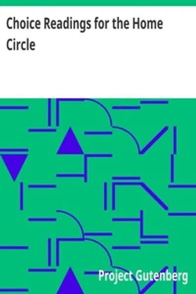Обложка книги "Выборочные чтения для семейного круга"
