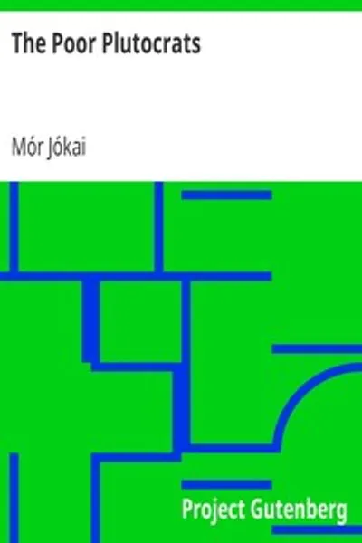 Обложка книги "Бедные плутократы"