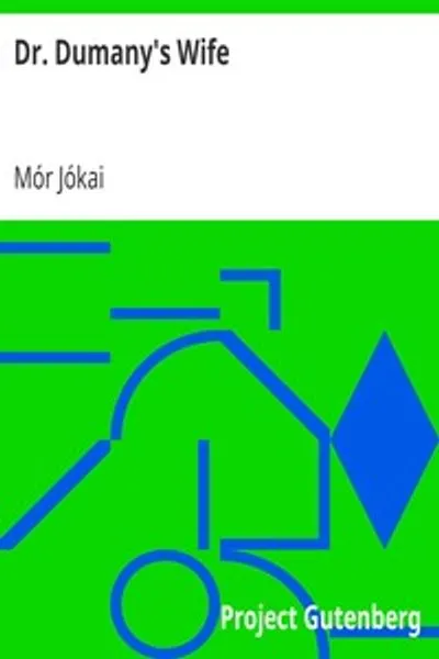Обложка книги "Жена доктора Думани"