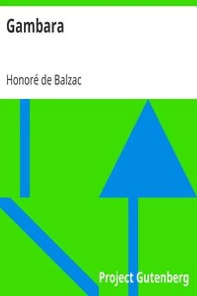 Обложка книги "Гамбара"