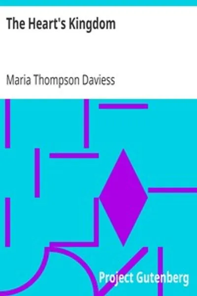 Обложка книги "Царство сердца"