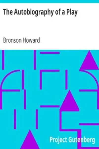 Обложка книги "Автобиография пьесы: статьи о драматургии, II"