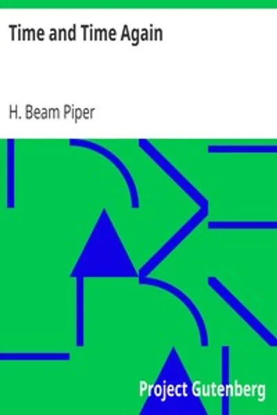 Обложка книги "Время и время снова"