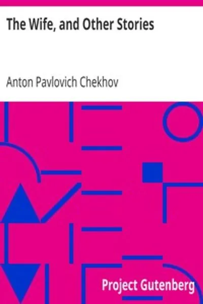 Обложка книги "Жена и другие рассказы"