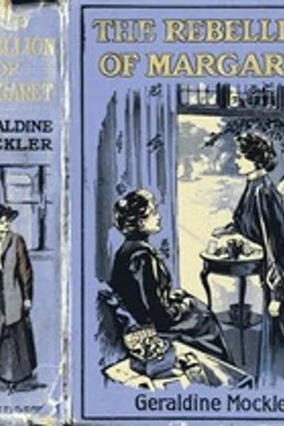 Обложка книги "Восстание Маргарет"