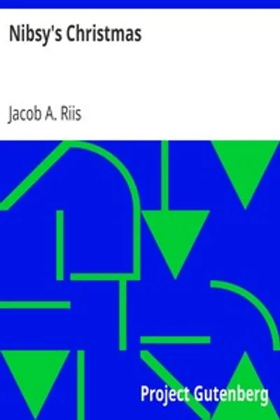 Обложка книги "Рождество Нибси"