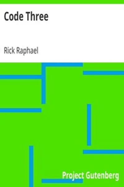 Обложка книги "Код Три"