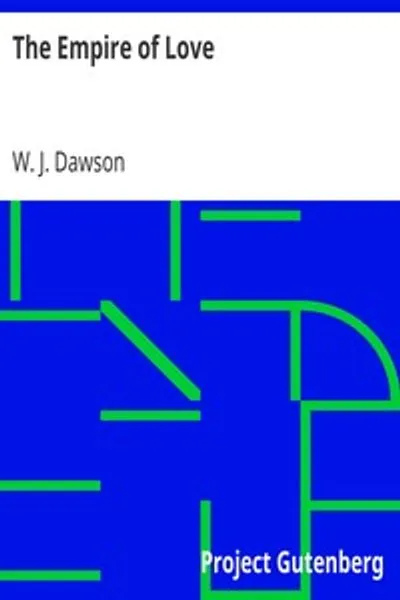 Обложка книги "Империя любви"