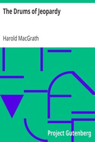 Обложка книги "Барабаны невезения"