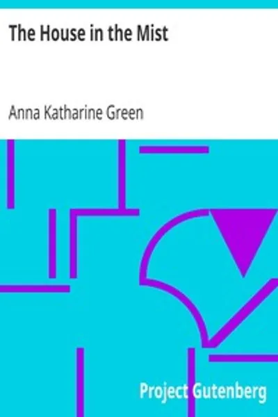 Обложка книги "Дом в тумане"
