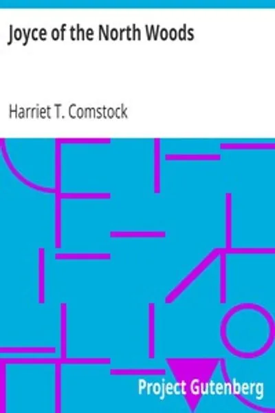 Обложка книги "Джойс из Северных Лесов"