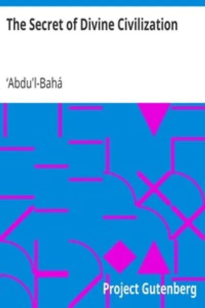 Обложка книги "Тайна божественной цивилизации"