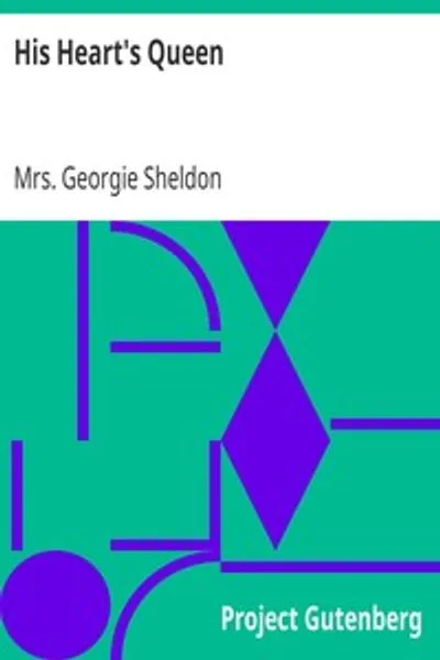 Обложка книги "Его королевское сердце"