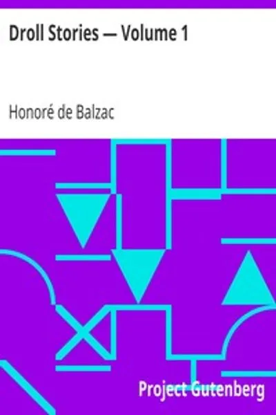 Обложка книги "Весёлые рассказы — Том 1"