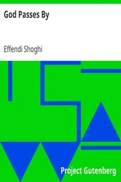 Обложка книги "Бог проходит мимо"