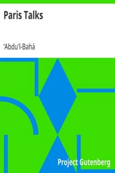 Обложка книги "Парижские беседы"