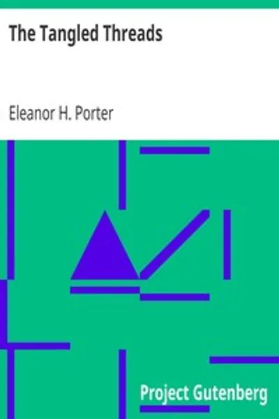 Обложка книги "Запутанные нити"