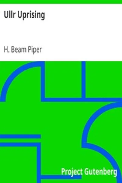 Обложка книги "Восстание Уллера"