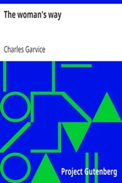 Обложка книги "Путь женщины"