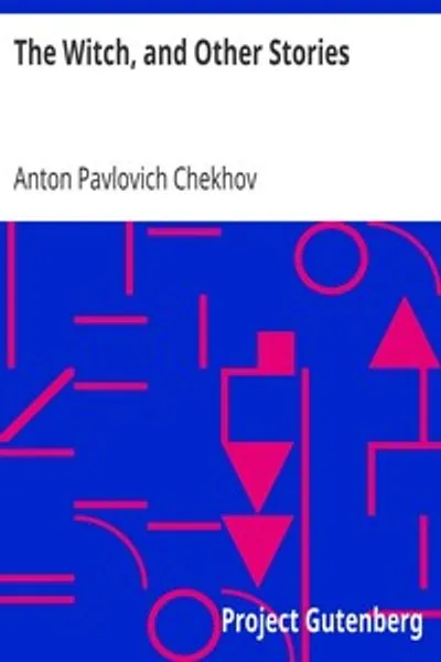 Обложка книги "Ведьма и другие рассказы"