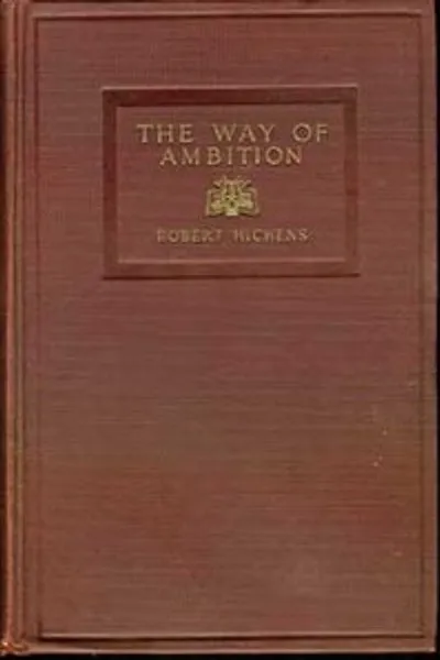 Обложка книги "Путь амбиций"