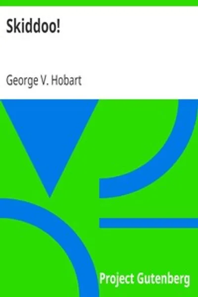 Обложка книги "Скидду!"