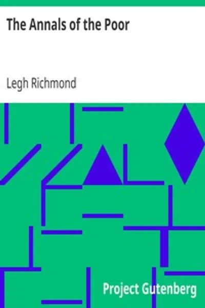 Обложка книги "Летопись бедняков"