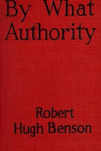 Обложка книги "Чьим авторитетом?"