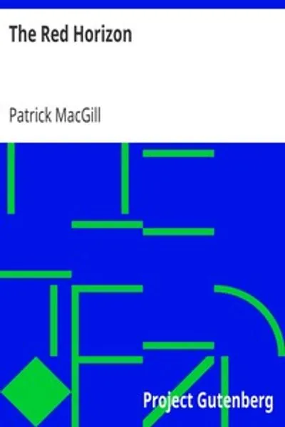Обложка книги "Красный горизонт"