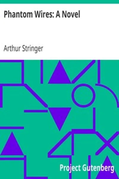 Обложка книги "Фантомные провода"