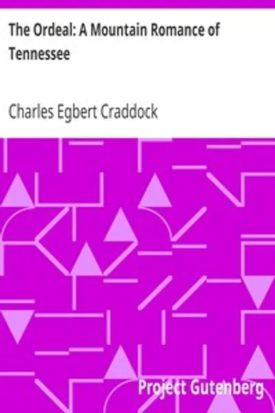Обложка книги "Испытание: Горная романтика Теннесси"