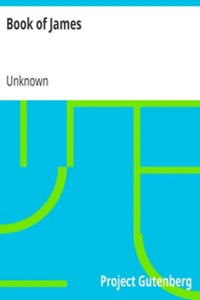 Обложка книги "Послание Иакова"