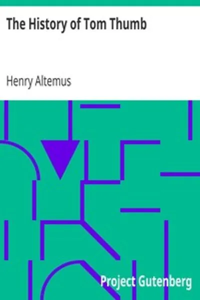 Обложка книги "История Тома Титбита. К которой добавлены рассказы Кот и Мышь и Огонь! Огонь! Гори, палка!"