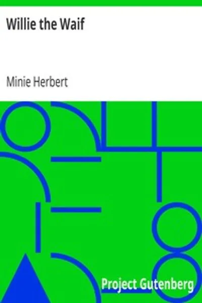 Обложка книги "Вилли-беспризорник"