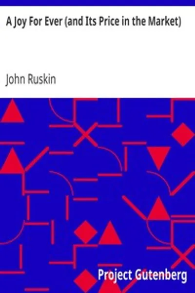 Обложка книги "Радость навсегда (и её цена на рынке)"