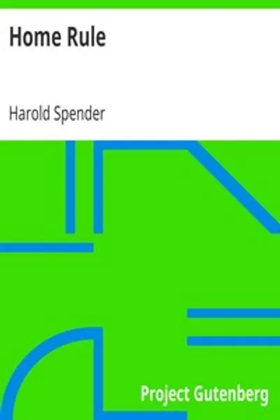Обложка книги "Самоуправление: Второе издание"