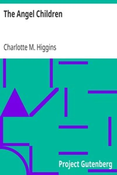Обложка книги "Ангельские дети, или Истории из Облачной страны"