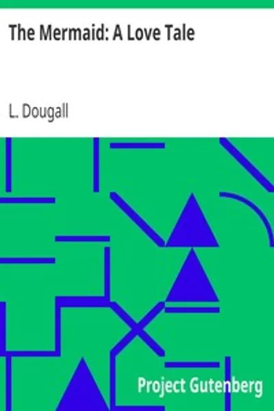 Обложка книги "Русалка: История любви"