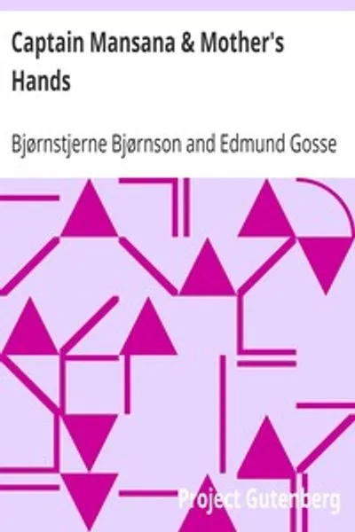 Обложка книги "Капитан Мансана и материны руки"