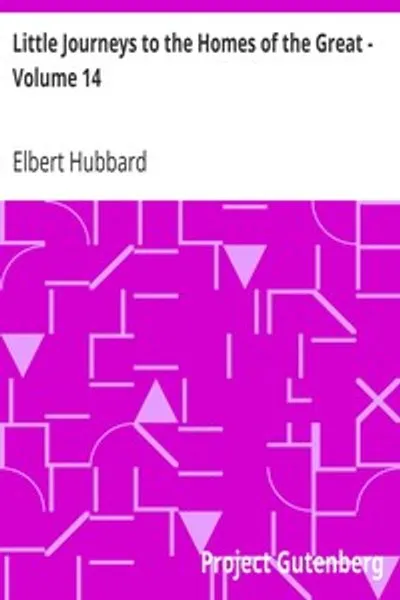 Обложка книги "Маленькие путешествия к домам великих - Том 14: Маленькие путешествия к домам великих музыкантов"