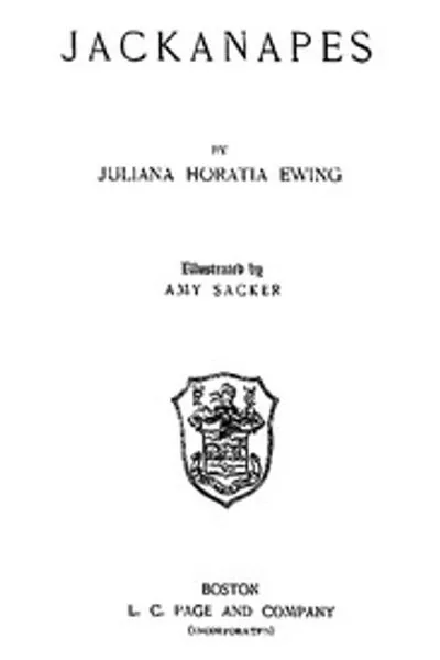 Обложка книги "Джеканапс"