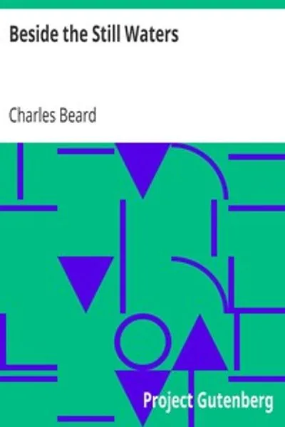 Обложка книги "У тихих вод: Проповедь"