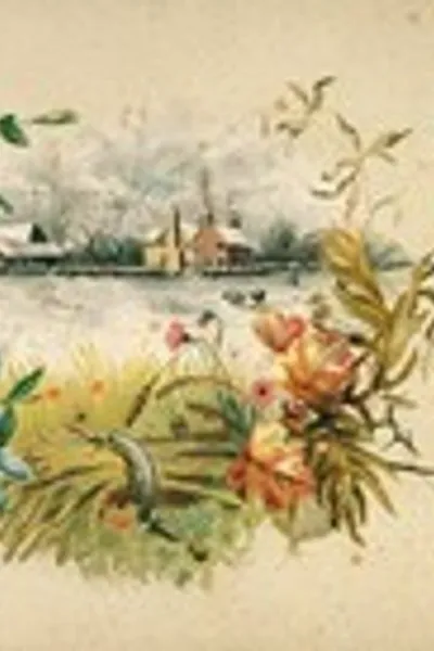 Обложка книги "Круглый год"