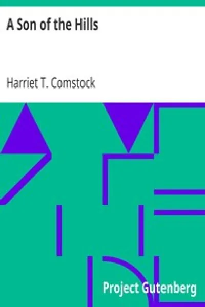 Обложка книги "Сын гор"