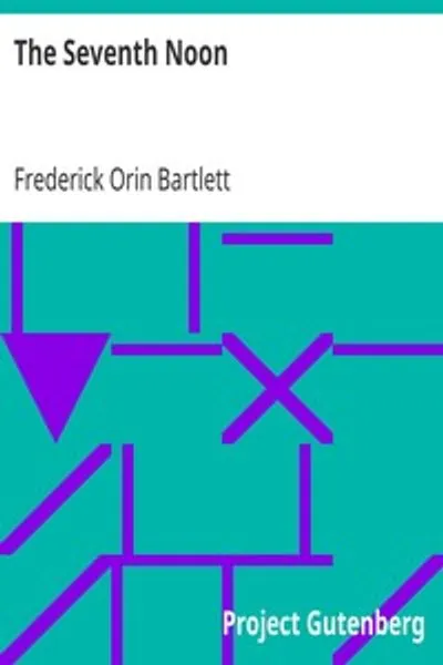 Обложка книги "Седьмой полдень"