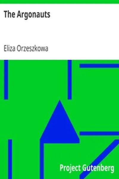 Обложка книги "Аргонавты"